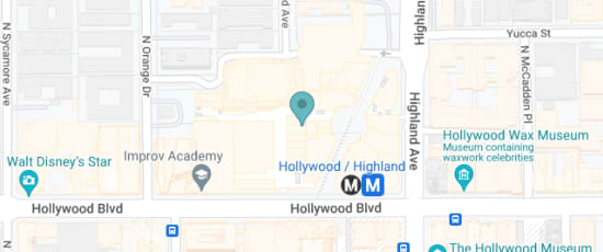 6801 Hollywood Boulevard, Hollywood, 90028