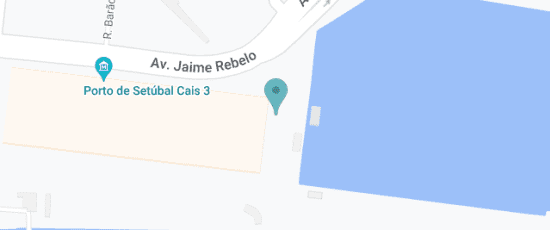 Doca das Fontainhas, Av. Jaime Rebelo, Portugal, 2900-451