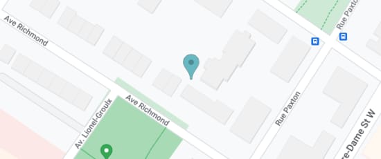 550 Ave Richmond, H3J 1V3