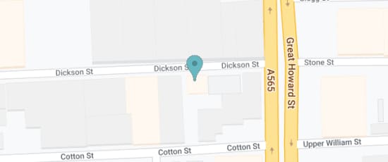 3 Dickson St, Liverpool, L3 7EB