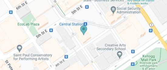 340 Cedar Street, Saint Paul, 55101-1100