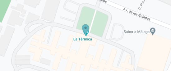 Av. de los Guindos, 48, 29004
