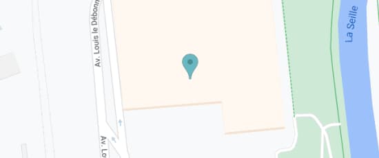 5 Av. Louis le Débonnaire, 57000