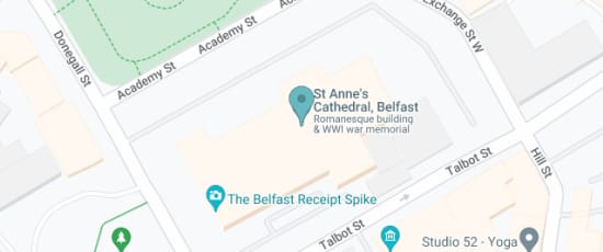 Donegall St, Belfast, BT1 2HB