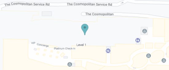 3708 Las Vegas Blvd S, Las Vegas, NV 89109, 89109