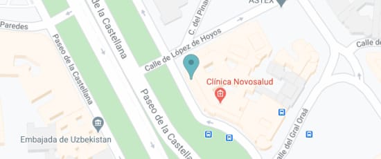 Paseo de la Castellana, 56, 28046