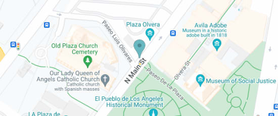 125 Paseo De La Plaza, 90012
