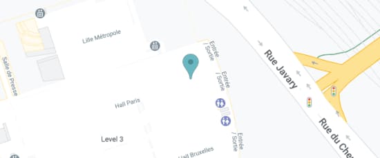 1 Bd des Cités Unies, 59777