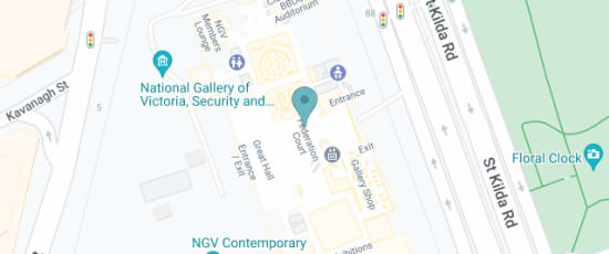 180 Saint Kilda Road, Melbourne, 3006
