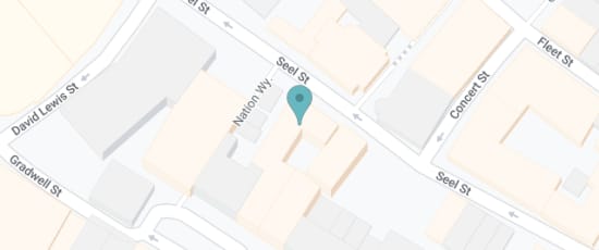 36 Seel St, Liverpool, United Kingdom, L1 4BE