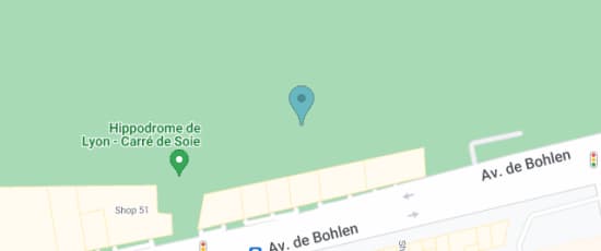 1 Av. de Bohlen, Vaulx-en-Velin, 69120