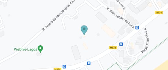Rua Sophia de Melo Breyner Andresen, Lagos, 8600-295