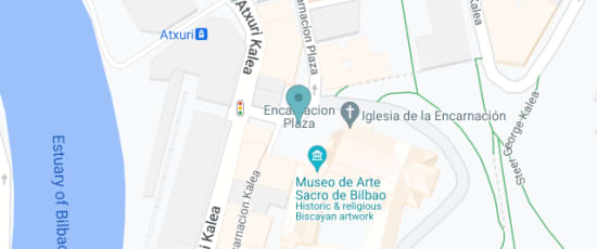 Encarnación Plaza, Bilbao, Bizkaia, 48006