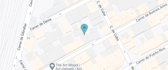 Carrer de Puerto Rico, 40, 46004