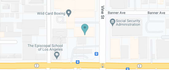 1123 Vine St, Los Angeles, CA, 90038-1670