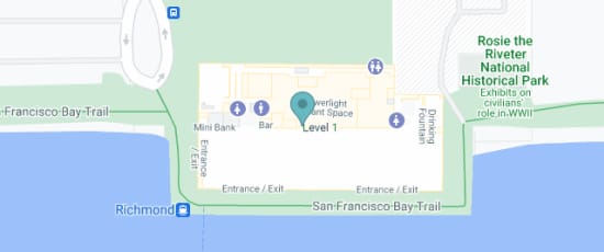 1414 Harbour Way South Richmond, CA, 94804