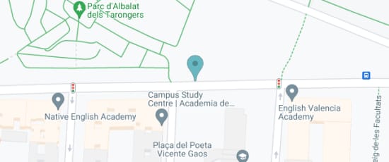 Carrer d'Albalat dels Tarongers, 12, 46021 València, Valencia, 46021