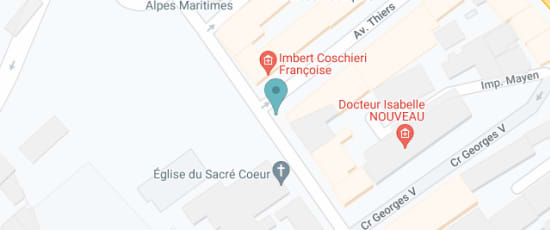 Avenue Edouard VII, 06500