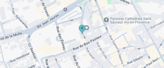 36 Rue Gaston de Saporta, 13100