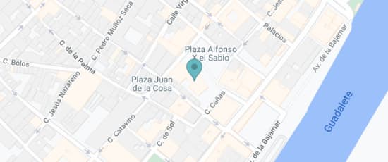 Plaza Alfonso X el Sabio, 3, El Puerto de Santa María, 11500