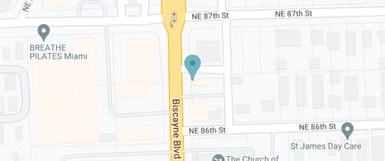 8601 Biscayne Blvd, 33138-3519