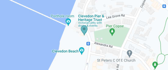 The Tollhouse, The Beach, Clevedon, BS21 7QU