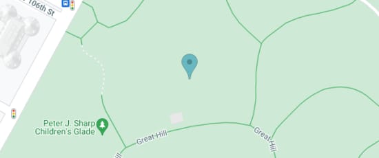 Great Hill, New York, NY 10025, United States, 10025