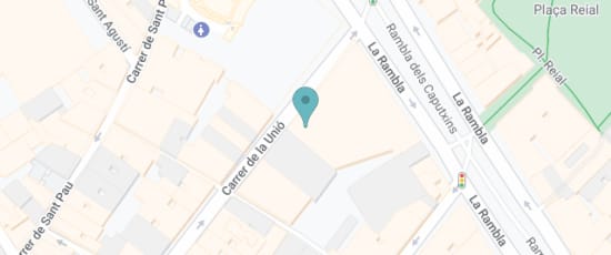 Carrer de la Unió, 7, 08001