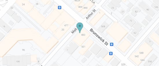 483 Brunswick St, Fortitude Valley QLD 4006, Australia, 4006