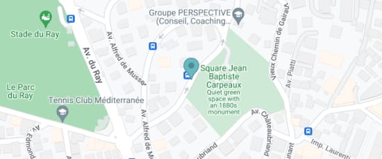 12 Av. George Sand, 06100 Nice, 06100
