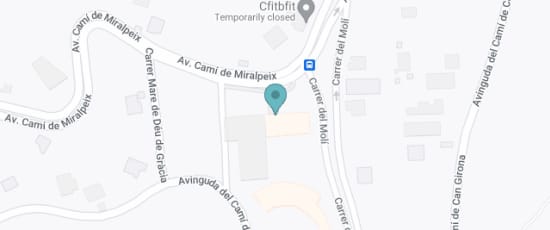 Avinguda Camí de Miralpeix, 12, 08870, Sitges, 08870