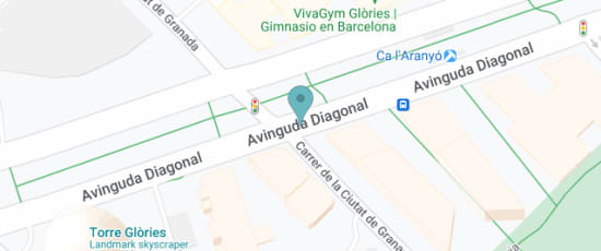Avinguda Diagonal, 205, 08018