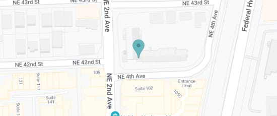 4141 NE 2nd Ave # 101A, Miami, FL, 33137