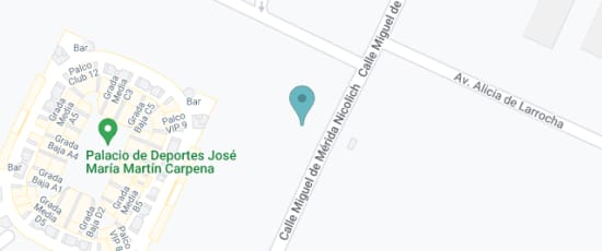 C / Miguel Mérida Nicolich 2, 29004