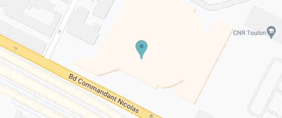 Boulevard du Commandant Nicolas, Toulon, 83000
