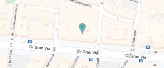 Gran Vía 29, 28013