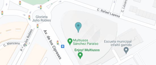 Av. de los Cipreses, 37004