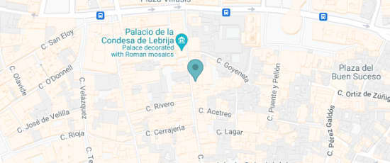 Calle Cuna, 15, 41004