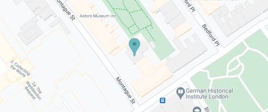 29a Montague Street, London, WC1B 5BL