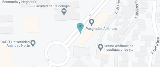 Av. Universidad Anáhuac 46, Lomas Anahuac, 52786 Naucalpan de Juárez, Méx., 52786