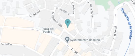 C. Palafox, 3, Buñol, Valencia, 46360