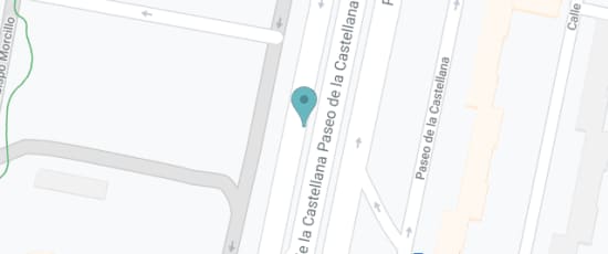 Paseo de la Castellana, 259 B, 28046, 28046