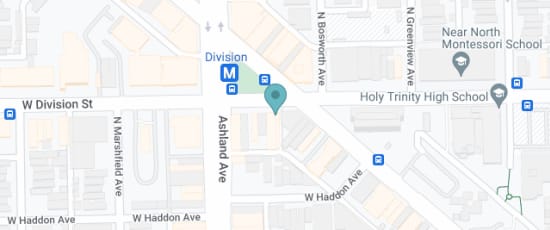 1543 West Division Street, Chicago, 60642