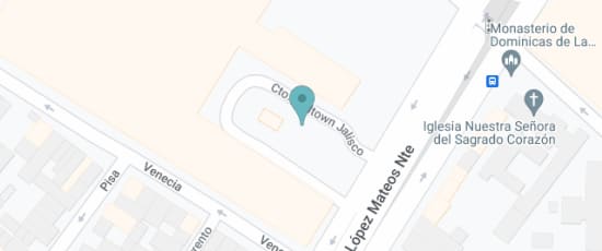 Av Adolfo López Mateos Nte 1133-Piso 3, Italia Providencia, Guadalajara, Jal., 44648