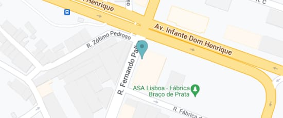 Rua Da Fábrica do Material de Guerra 1,  Lisboa, Portugal, 1950-128