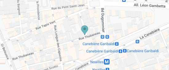 1 Rue Mission de France, Marseille, 13001