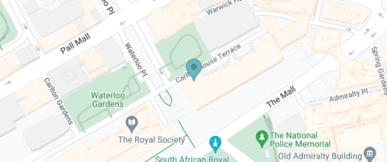 9 Carlton House Terrace, London, SW1Y 5ED