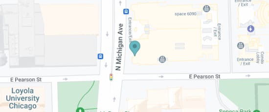 835 N. Michigan Ave, Chicago, IL, 60611