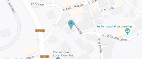 Bo. Sobrellano, s/n, Comillas, Cantabria, 39520