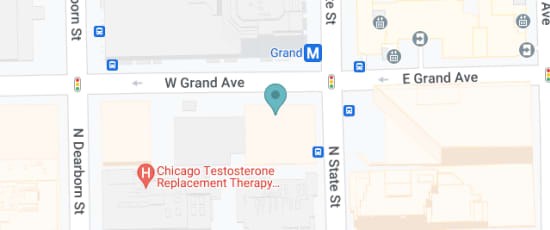 1 W Grand Ave, Chicago, IL USA, 60610